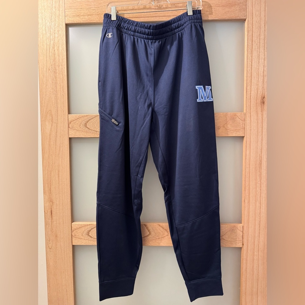 UMaine Men's Insulated Joggers NWOT